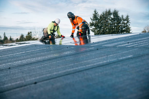 Reliable Flat Roof Repair contractor in Crab Orchard, NE by Roof Repair Smedway